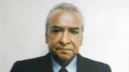 Fallece el académico boliviano Ángel Torres Sejas. Foto: La Patria.