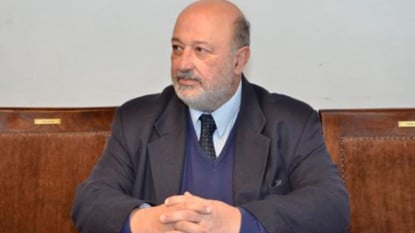 Wilfredo Penco, nuevo presidente de la Academia Nacional de Letras. Foto: La Prensa.