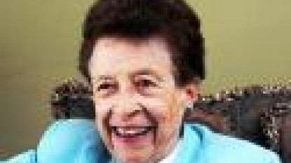 Yolanda Lastra. Foto: Saber Sin Fin.