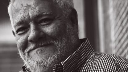 Armando Rojas Guardia, académico electo de la Academia Venezolana de la Lengua. Foto: El Estímulo.