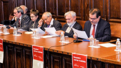 Los alumnos de la USAL han preguntado a las academias de la ASALE sus dudas lingüísticas.