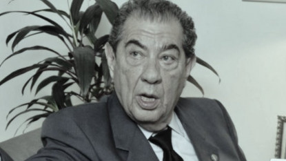 Fallece el académico paraguayo Carlos Villagra Marsal. Foto: ABC Paraguay.