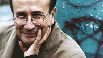 Eduardo González-Viaña, miembro de número de la Academia Norteamericana de la Lengua. Foto: Unviersidad Jaime Bausate y Meza