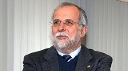 Javier Garciadiego ingresa en la Academia Mexicana de la Lengua.