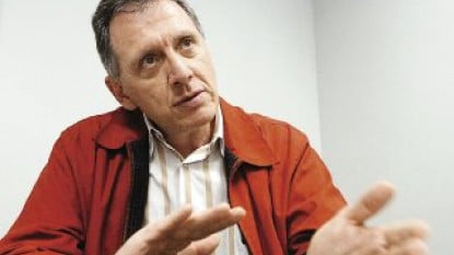 Rodolfo Arias Formoso, Premio Academia Costarricense de la Lengua 2015. Foto: La Nación.