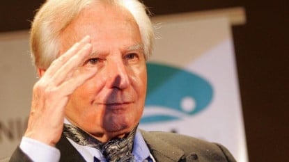 Fallece Antonio Larreta, académico emérito de la Academia Nacional de Letras. Foto: El Confidencial.