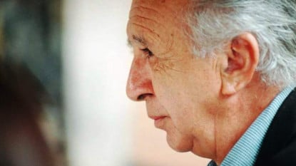 Fallece el académico mexicano Vicente Leñero (1933-2014). Foto: 20minutos.com.mx