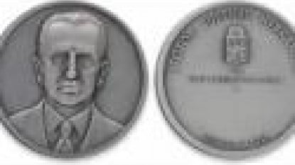 Medalla Rector Juvenal Hernández