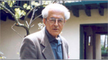 José Joaquín Montes. Foto: «Cienciágora».