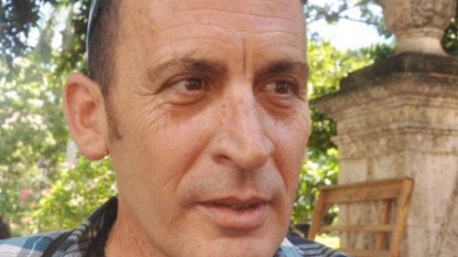 Pedro de Jesús, Premio Academia Cubana de la Lengua 2015. Foto: Escambray