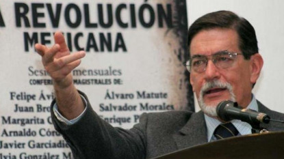 Fallece Álvaro Matute (1943-2017), miembro de la AML. Foto: Periódico AM.