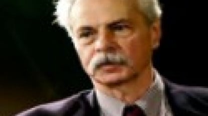 Santiago Sylvester, nuevo miembro de la Academia Argentina de Letras. Foto: Quepasasalta.org.ar.