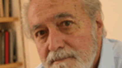 Luis Villoro. Foto: AML.