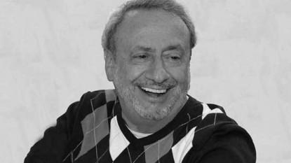  Jorge Ruiz Dueñas, miembro de número de la Academia Mexicana de la Lengua.Foto: Charlie Bopere Cureno.