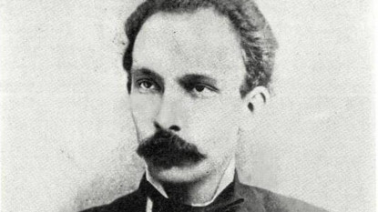 Retrato de José Martí
