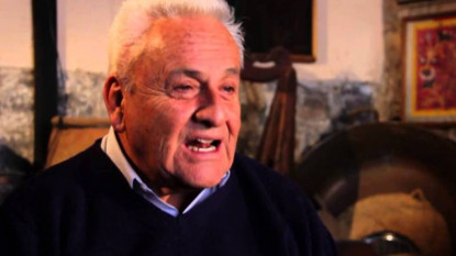 Julio Pazos Barrera, censor de la Academia Ecuatoriana de la Lengua.