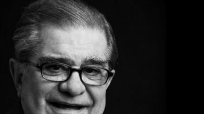 Miguel Léon-Portilla. Foto: UNAM.