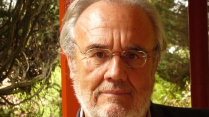 Manuel Gutiérrez Aragón, elegido hoy como miembro de la RAE.