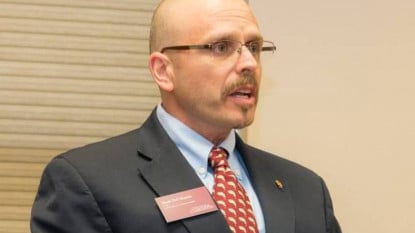 Mark P. Del Mastro, miembro de la Academia Norteamericana de la Lengua Española.