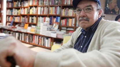 Miguel Capistrán, miembro de la Academia Mexicana de la Lengua. Foto: El Universal.