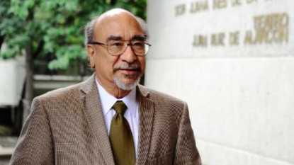 Alfredo López Austin. Foto: Milenio.com