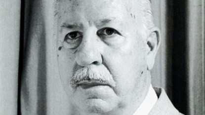 Óscar Tacca, miembro de número de la Academia Argentina de Letras.