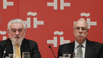 Presentación del centenario de Camilo José Cela.