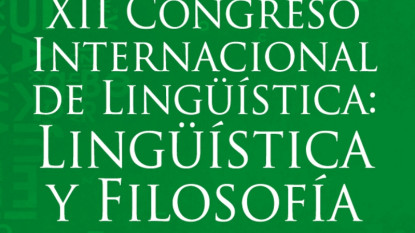 Perú: «XII Congreso Internacional de Lingüística: Lingüística y Filosofía» 