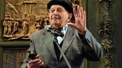 Daniel Vidart, miembro de la Academia Nacional de Letras de Uruguay. Foto: LaRed21