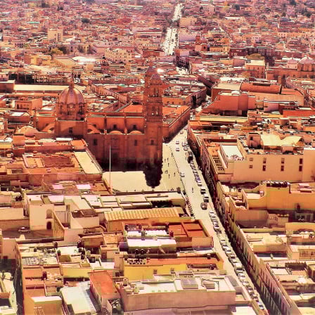 Zacatecas