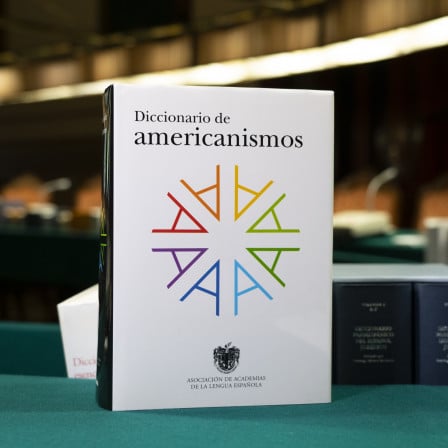 Diccionario de americanismos