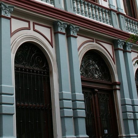 Fachada Academia Costarricense de la Lengua