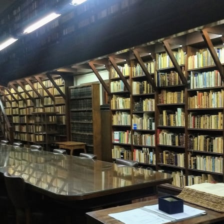 Biblioteca Academia Argentina de las Letras