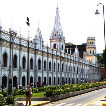 Academia Venezolana de la Lengua (Wikipedia)