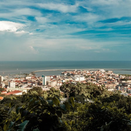 Panamá (foto: Pexels, Luis Quintero)
