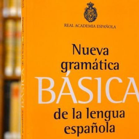 «Nueva gramática básica de la lengua española», 2011