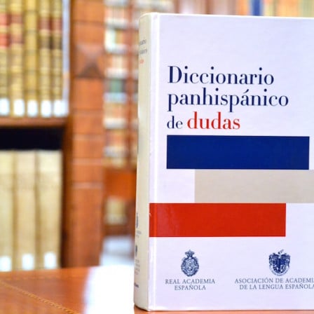 El «Diccionario panhispánico de dudas» se publicó en 2005.