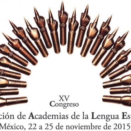 Logotipo del XV Congreso de la ASALE.