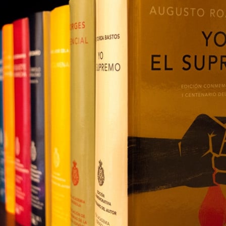 Con «Yo el Supremo» son ya diez los títulos publicados en la colección.