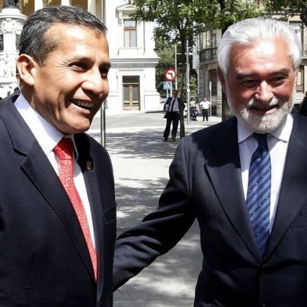 Visita Ollanta Humala
