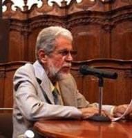 Enrique Sainz (Academia Cubana de la Lengua)