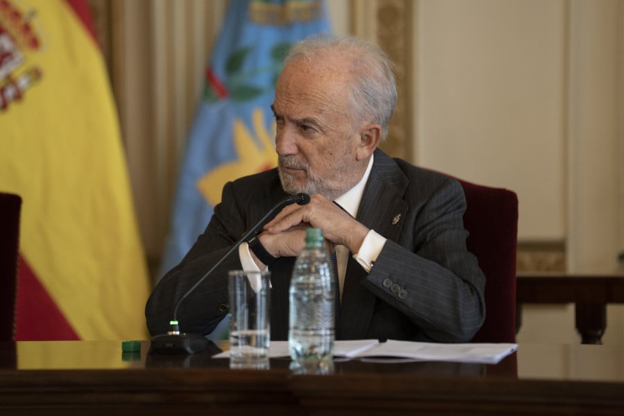 Sesión de apertura de la III Convención de la Red Panhispánica de Lenguaje Claro y Accesible