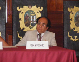 Óscar Coello Cruz